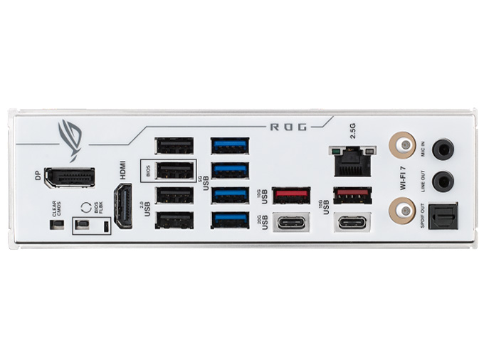 ROG STRIX Z790-A GAMING WIFI II