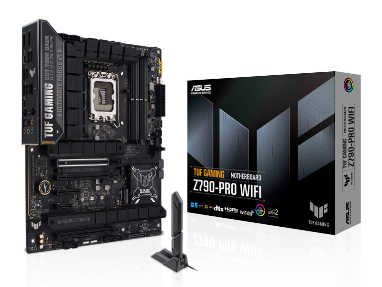 TUF GAMING Z790-PRO WIFI