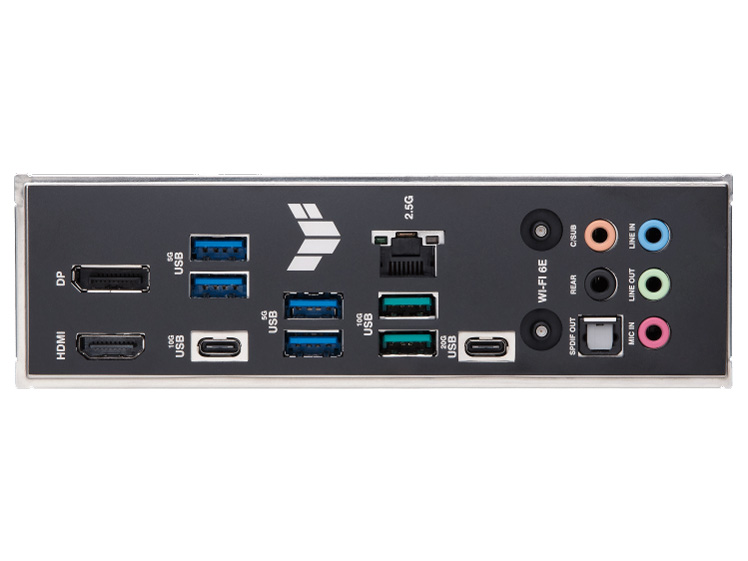 TUF GAMING Z790-PRO WIFI