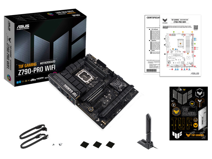 TUF GAMING Z790-PRO WIFI