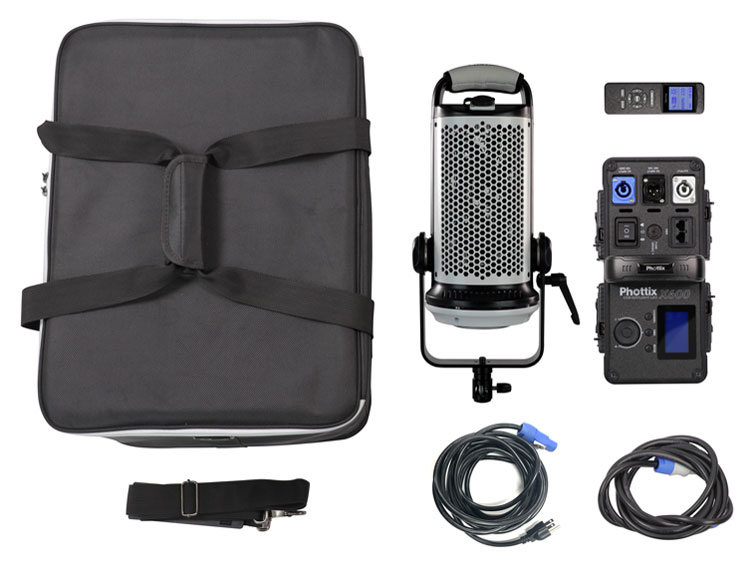 X600 COB Daylight LED Light �̐��i�摜