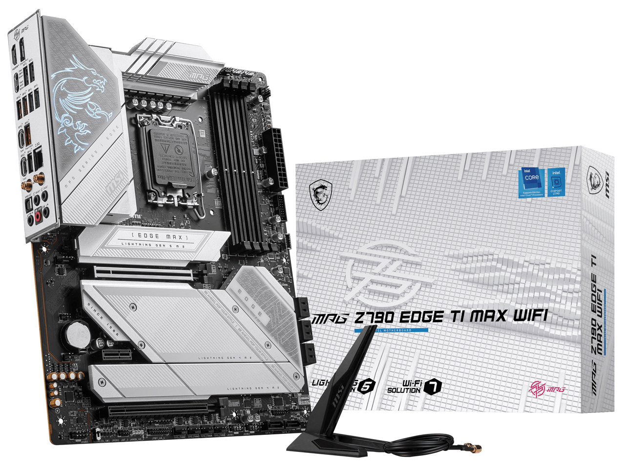 MPG Z790 EDGE TI MAX WIFI