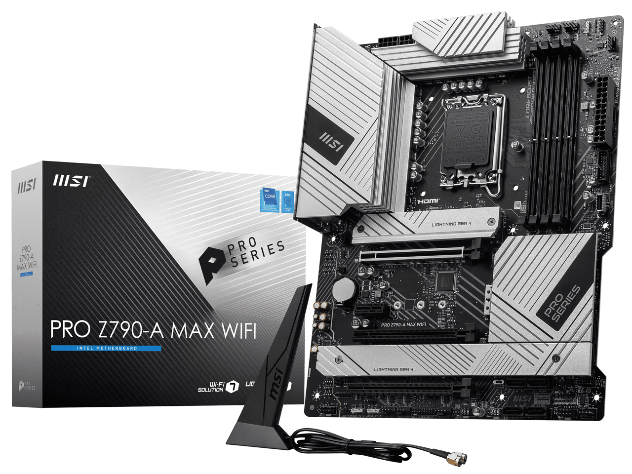 PRO Z790-A MAX WIFI