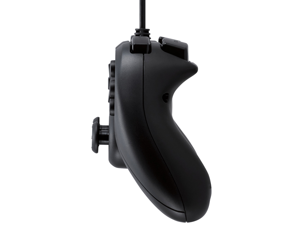 ELECOM GAMING �L���X�^���_�[�h�Q�[���p�b�h GP20S JC-GP20SBK [�u���b�N]