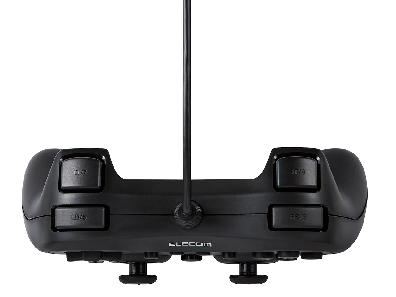 ELECOM GAMING �L���X�^���_�[�h�Q�[���p�b�h GP20S JC-GP20SBK [�u���b�N]