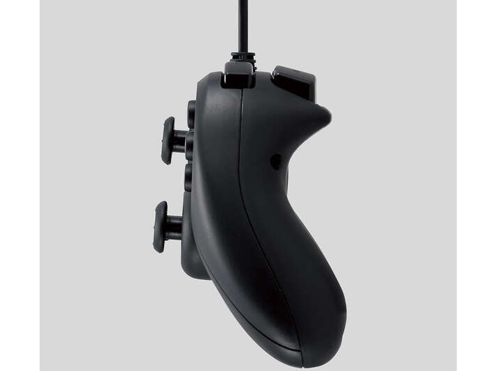 ELECOM GAMING �L���X�^���_�[�h�Q�[���p�b�h GP20X JC-GP20XBK [�u���b�N]