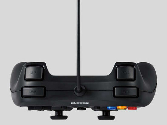 ELECOM GAMING �L��FPS�Q�[���p�b�h GP30S JC-GP30SBK [�u���b�N]