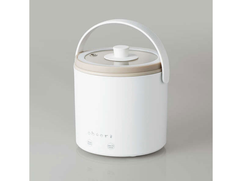 Hot a la Pot HAC-HEP01WH [�z���C�g] �̐��i�摜