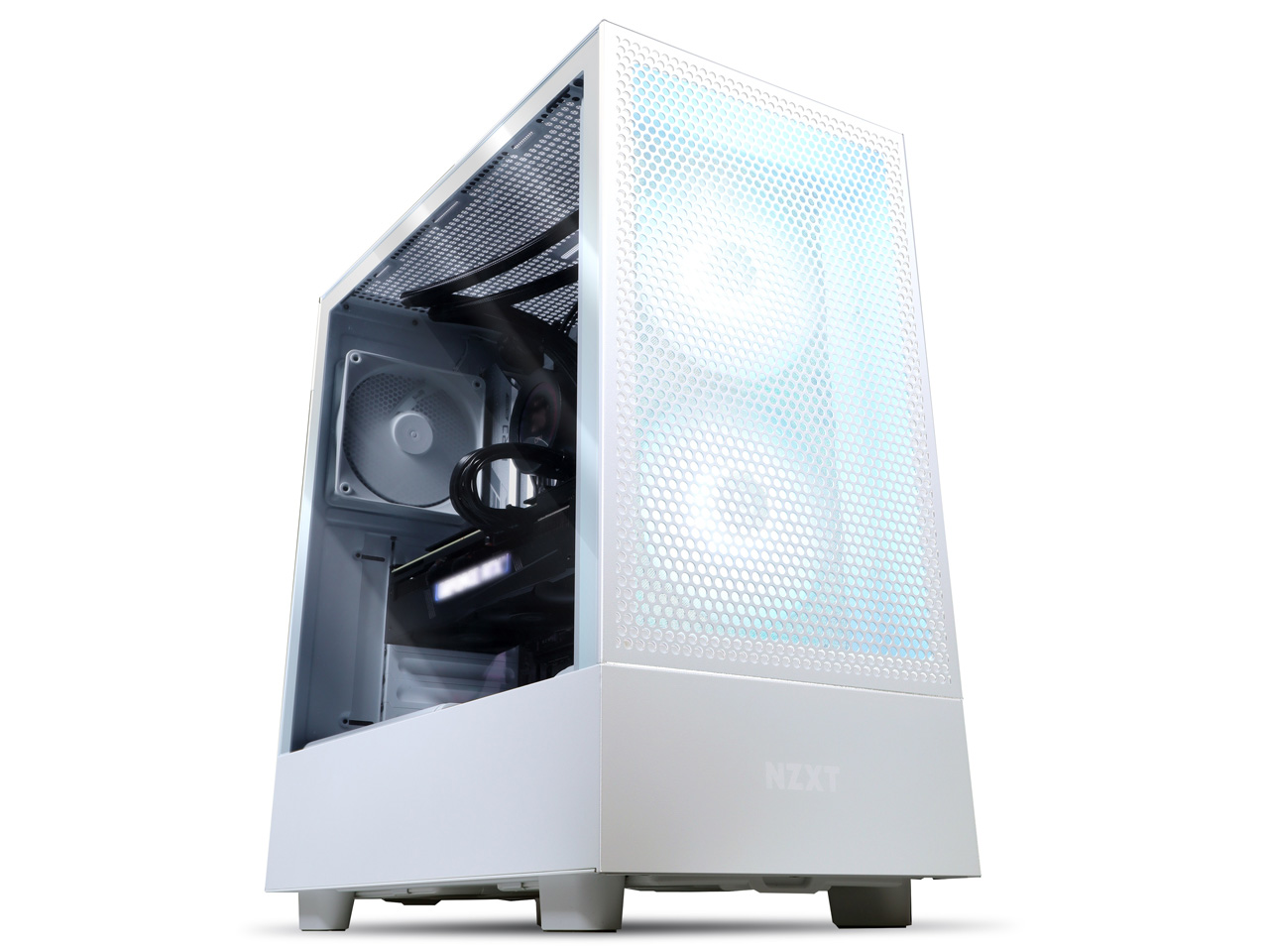 ZEFT Core i7 14700KF/RTX 4060Ti/32GB������/M.2 SSD 1TB ���i.com���胂�f�� �̐��i�摜