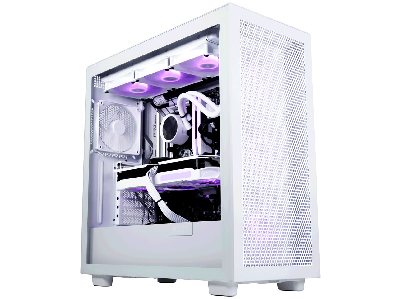 ZEFT Core i9 14900KF/RTX 4090/64GB������/M.2 SSD 2TB+2TB/���i.com���胂�f�� �̐��i�摜