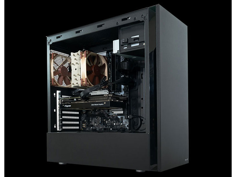 Silent-Master NEO Z790/D5 Core i5 14600K���ڃ��f�� �̐��i�摜