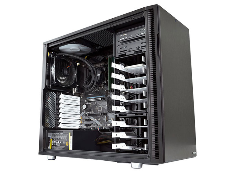 Aqua-Master Z790/D5 Core i5 14600K���ڃ��f�� �̐��i�摜