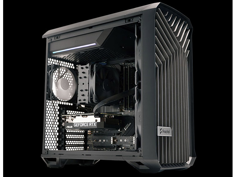 Lepton Motion Pro Z790/D5 Core i7 14700K���ڃ��f�� �̐��i�摜