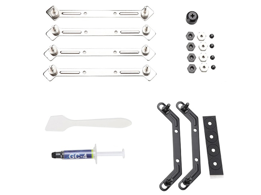 SLIM SILENCE BLACK CC-SSILENCE-BLACK