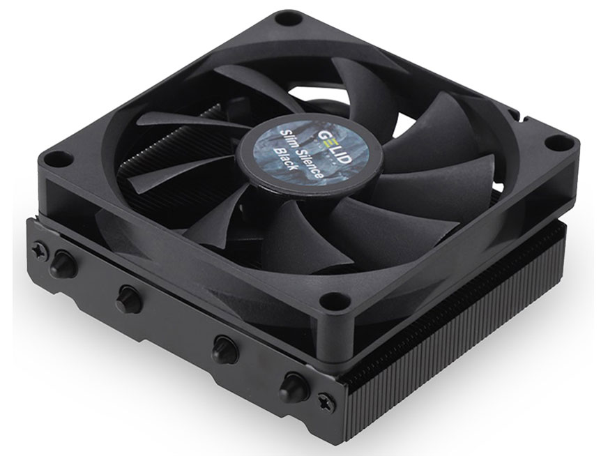 SLIM SILENCE BLACK CC-SSILENCE-BLACK �̐��i�摜