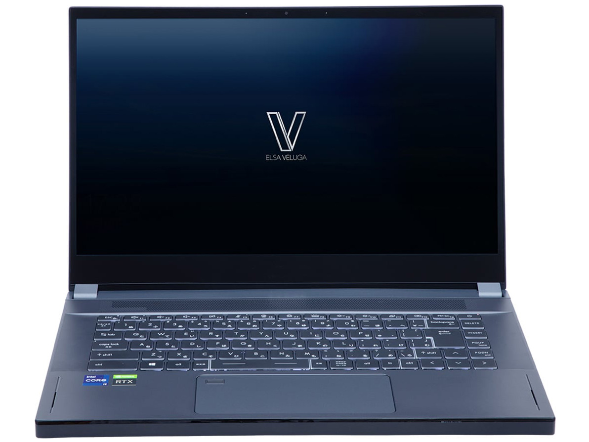 VELUGA A5000 G3-15 for Windows 10 ELVG315-i7A5K3212SWR �̐��i�摜