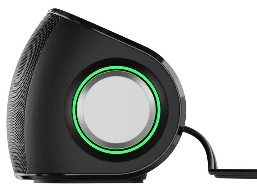 AMBIENT RGB SOUND BAR SD-RGBSPK01-B