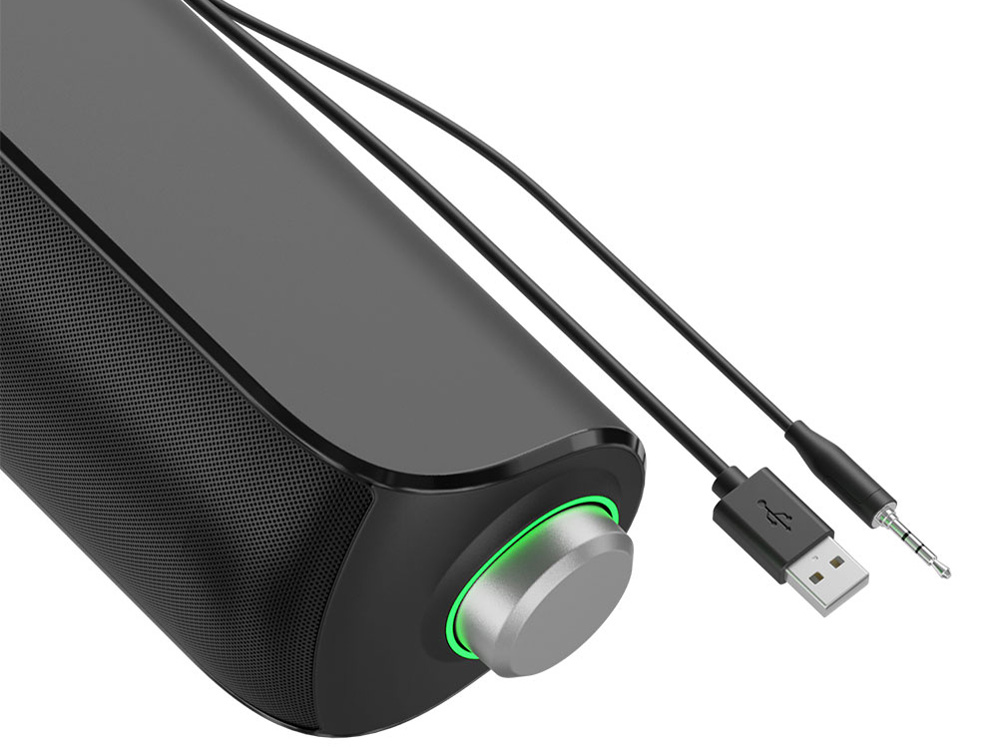 AMBIENT RGB SOUND BAR SD-RGBSPK01-B