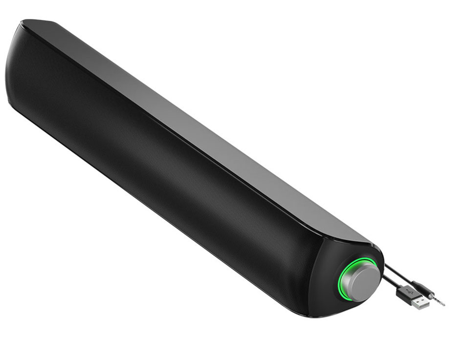 AMBIENT RGB SOUND BAR SD-RGBSPK01-B �̐��i�摜