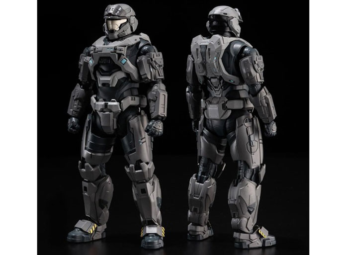 RE�FEDIT HALO�F REACH 1/12 SCALE SPARTAN-B312 (Noble Six)