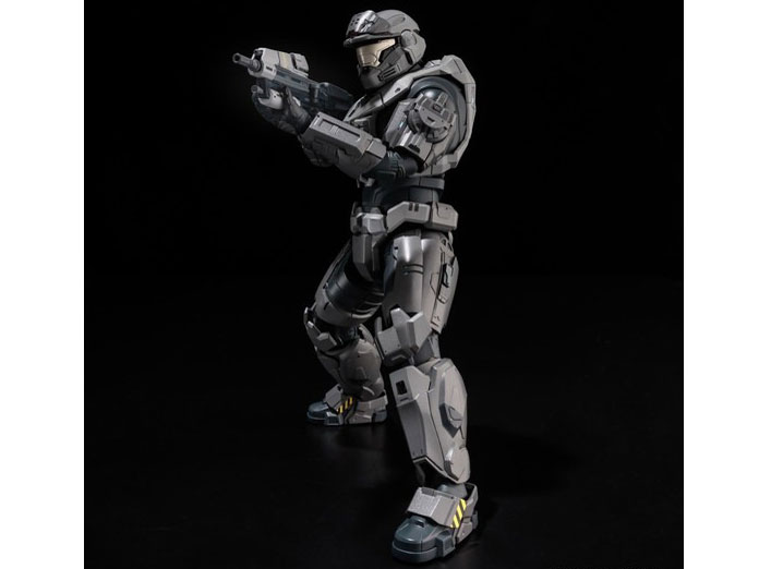 RE�FEDIT HALO�F REACH 1/12 SCALE SPARTAN-B312 (Noble Six)