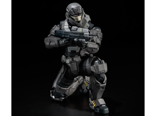 RE�FEDIT HALO�F REACH 1/12 SCALE SPARTAN-B312 (Noble Six)