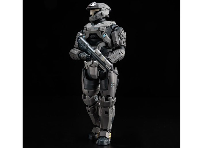 RE�FEDIT HALO�F REACH 1/12 SCALE SPARTAN-B312 (Noble Six)