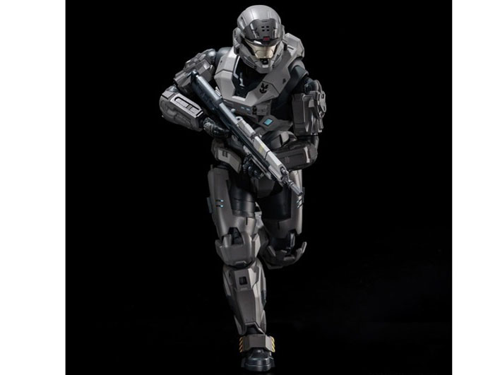 RE�FEDIT HALO�F REACH 1/12 SCALE SPARTAN-B312 (Noble Six) �̐��i�摜