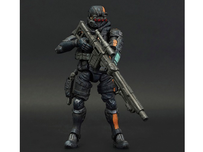 �A�V�b�h���C�� 1/18 FAV-A100 �o�b�N�X �T�C�����T�[ �̐��i�摜