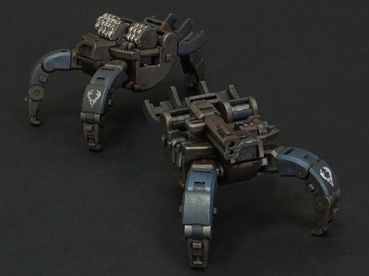 �A�V�b�h���C�� 1/18 FAV-A101 �o�b�N�X ���C�r�X�Z�b�g �̐��i�摜