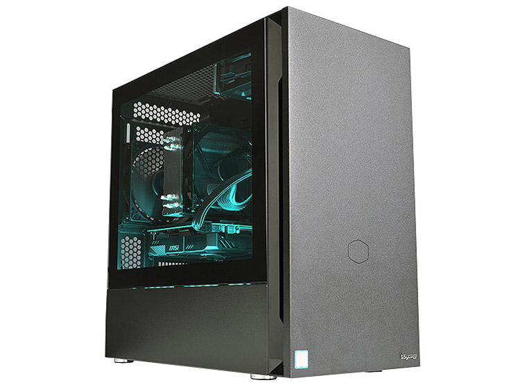 G-Master Spear Z790-Mini/D4 Core i5 14600K���ڃ��f�� �̐��i�摜