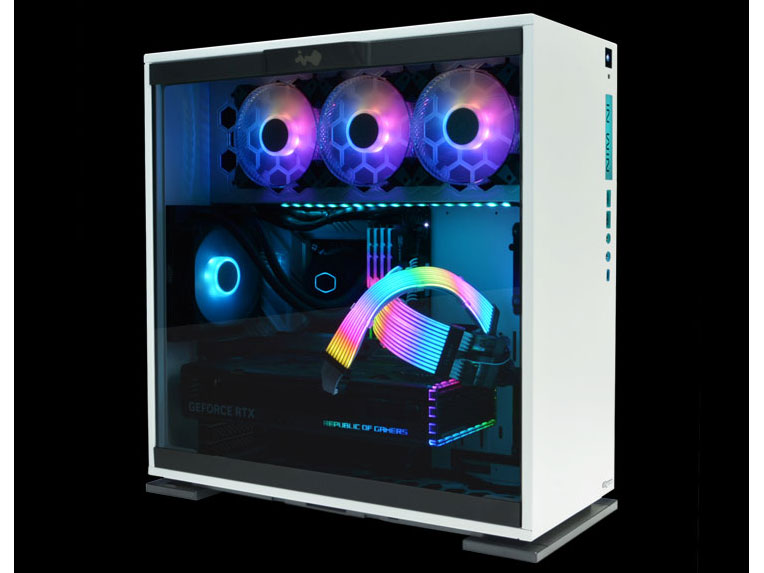 G-Master Luminous RGB Z790/D4 Core i7 14700K���ڃ��f�� �̐��i�摜