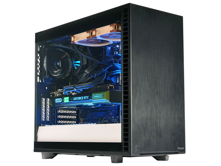 G-Master Hydro Z790/D5 Core i7 14700K���ڃ��f�� �̐��i�摜