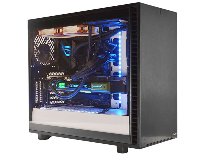 G-Master Hydro Z790 Extreme/D5 Core i7 14700K���ڃ��f�� �̐��i�摜
