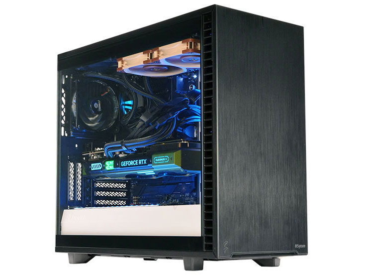 G-Master Hydro Z790/D4 Core i7 14700K���ڃ��f�� �̐��i�摜
