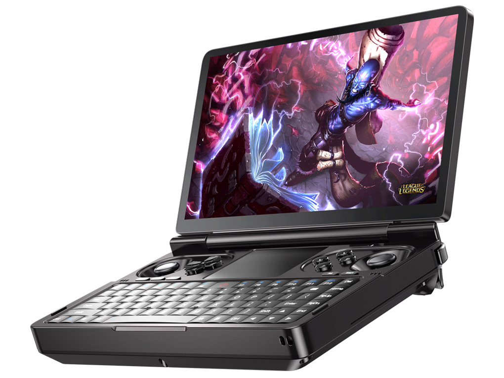 GPD WIN Mini (7640U) 16GB/512GB [���X�e�B�u���b�N] �̐��i�摜