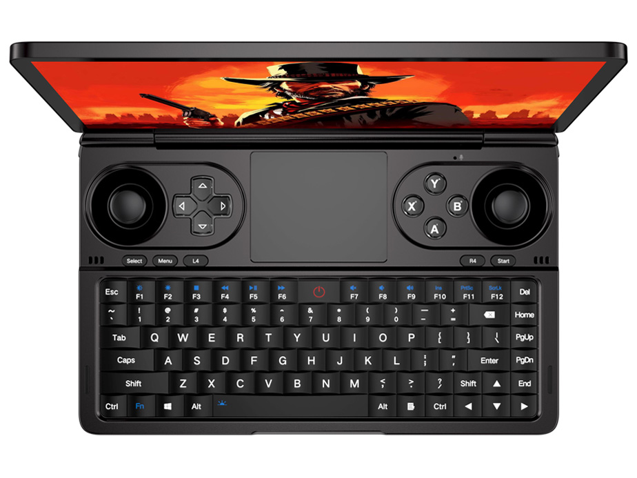 GPD WIN Mini (7840U) 32GB/512GB [���X�e�B�u���b�N]