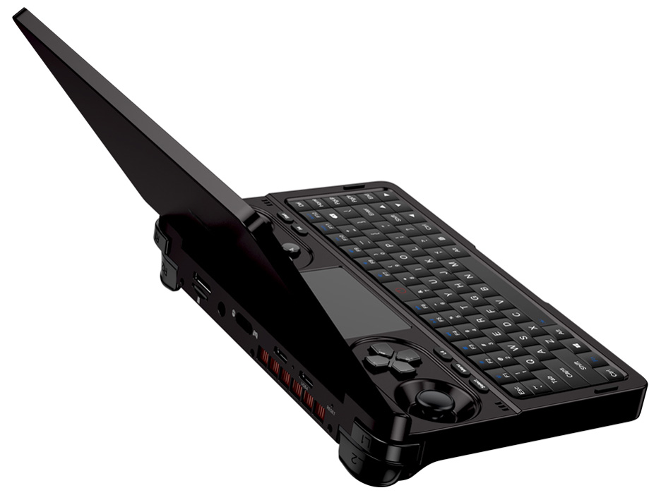 GPD WIN Mini (7840U) 32GB/512GB [���X�e�B�u���b�N]