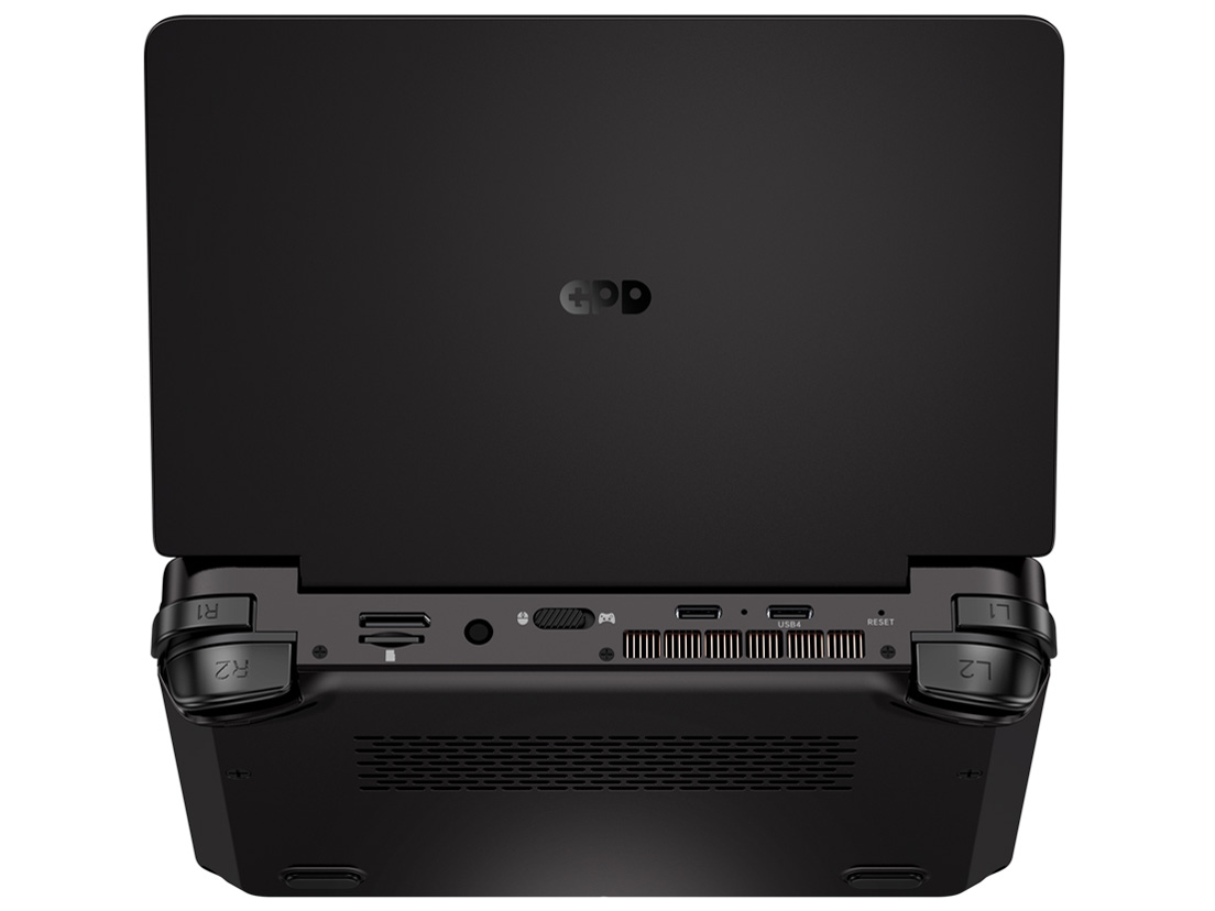 GPD WIN Mini (7840U) 32GB/512GB [���X�e�B�u���b�N]