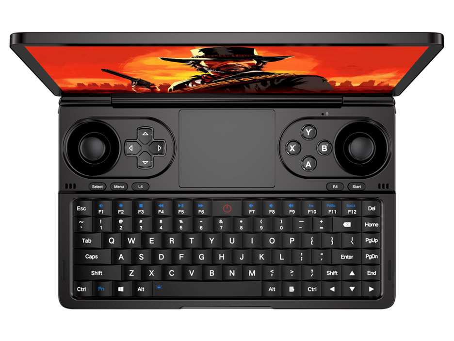 GPD WIN Mini (7840U) 32GB/2TB [���X�e�B�u���b�N]