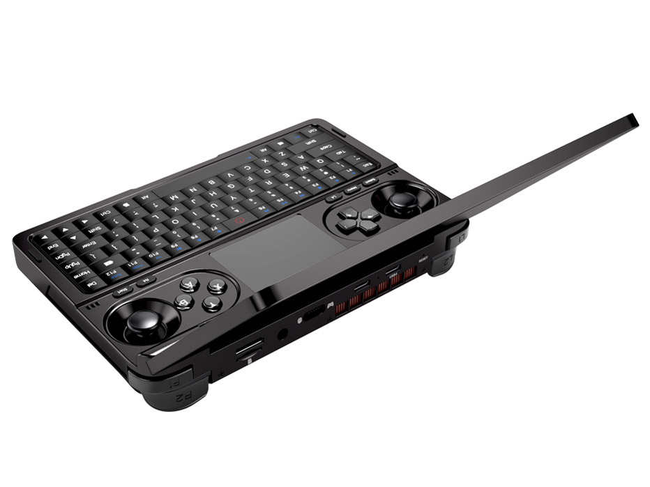 GPD WIN Mini (7840U) 32GB/2TB [���X�e�B�u���b�N]