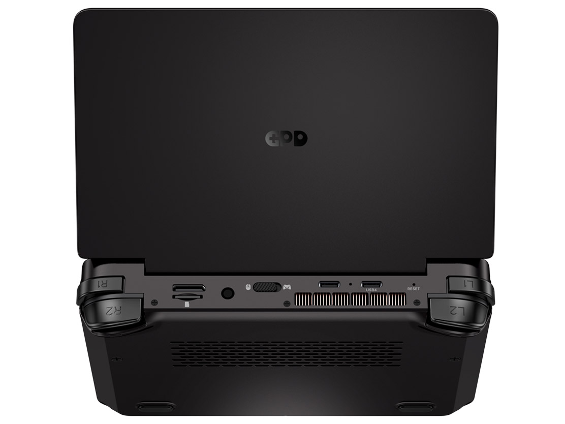 GPD WIN Mini (7840U) 32GB/2TB [���X�e�B�u���b�N]