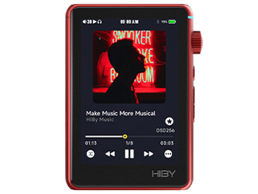 ポータブルプレーヤー HiBy R3 II HiBy R3 II DAP - HiFi Music Player with HiByOS | HiBy