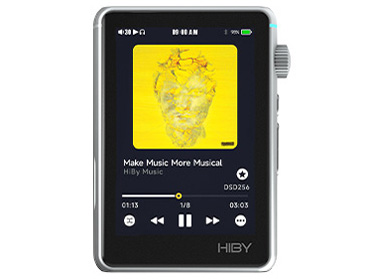 Hiby ハイビー/ハイレゾ対応デジタルオーディオプレーヤー/HIBY R3 PRO/R3PROFE1078348/ABランク/69【中古】 Hiby ハイビー/ハイレゾ対応デジタルオーディオプレーヤー/HIBY