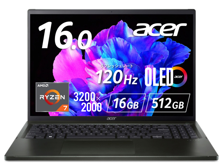 Swift Edge SFE16-43-A76Y/KF [�I���r���u���b�N] �̐��i�摜