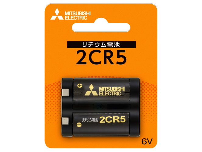 ���`�E���d�r 1�p�b�N 2CR5D/1BP �̐��i�摜