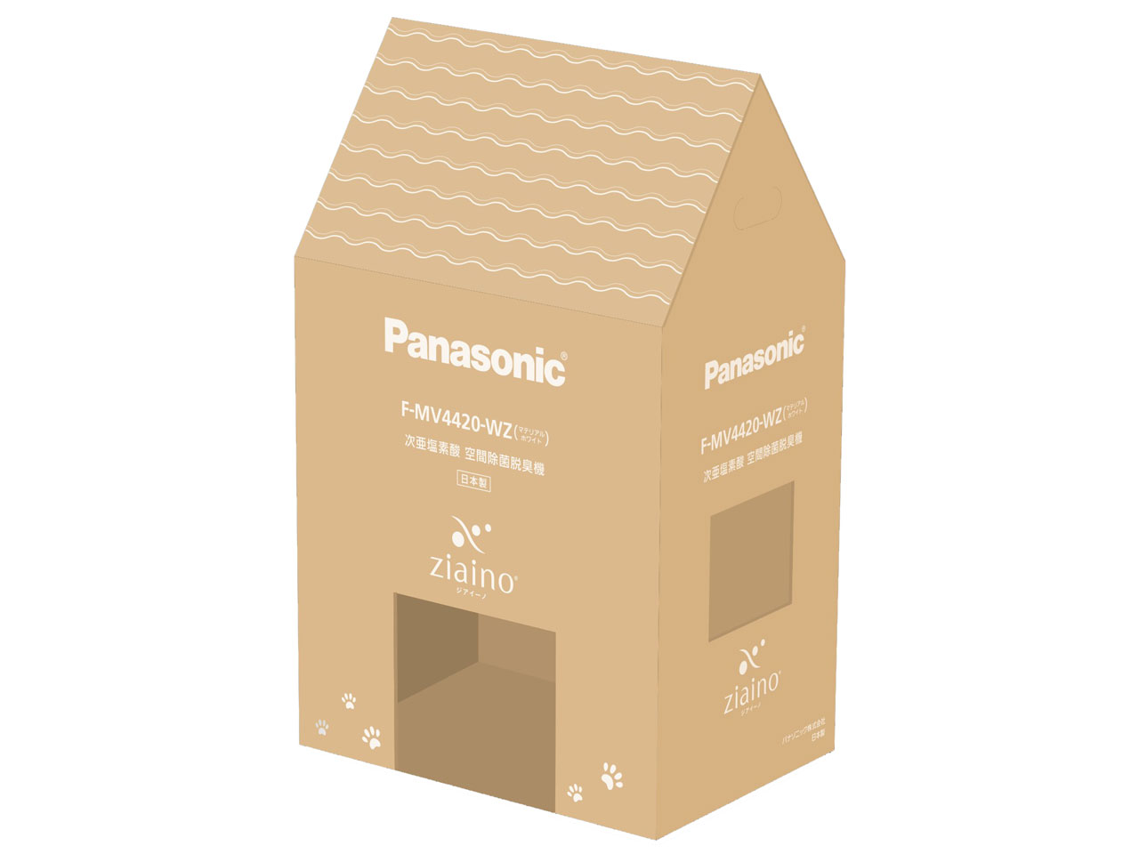 �W�A�C�[�m �y�b�g�G�f�B�V���� F-MV4420-WZ [�}�e���A���z���C�g]