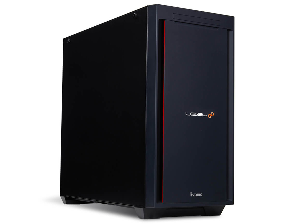 LEVEL-R779-LC149KF-ZEX Core i9 14900KF/16GB������/1TB NVMe M.2 SSD/RX 7900 XTX/1000W �̐��i�摜