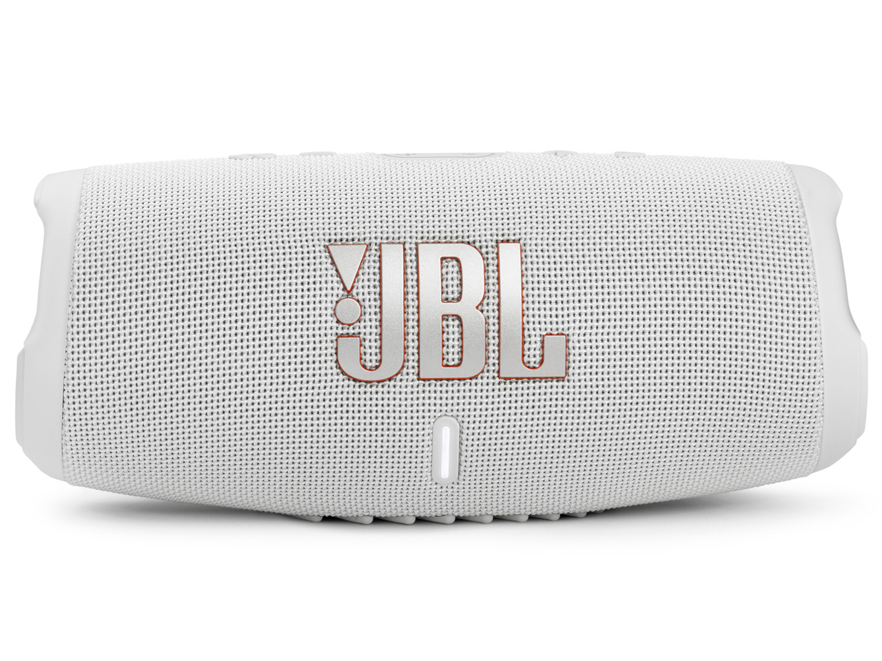 【使用回数少なめ】JBL Charge 5 スピーカー ホワイト 使用回数少なめ】JBL Charge 5 スピーカー ホワイト