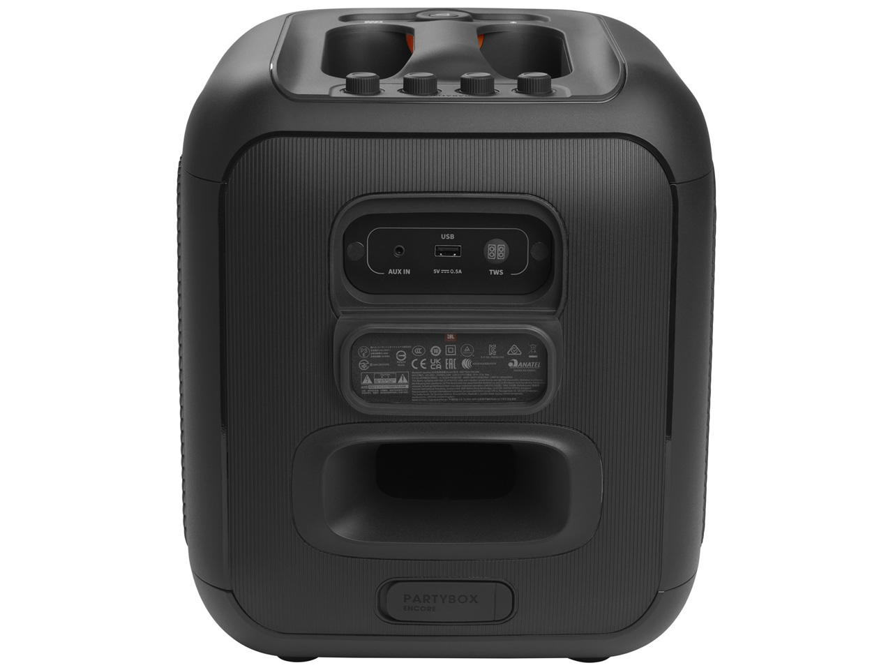 PARTYBOX ENCORE [�u���b�N]